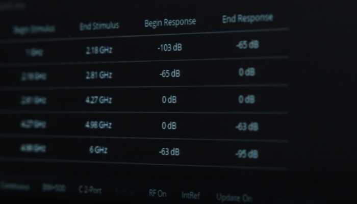 SNA5000B系列矢量网络分析仪，打造高精度、多场景射频测试新标杆